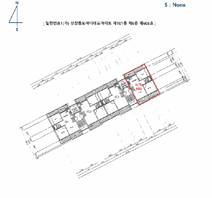 광주 광산구 신창동 아파트 경매 물건 사진 5 · 2026타경30455