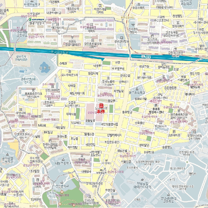 광주 북구 용봉동 상가,오피스텔,근린시설 경매 물건 사진 3 · 2026타경30463