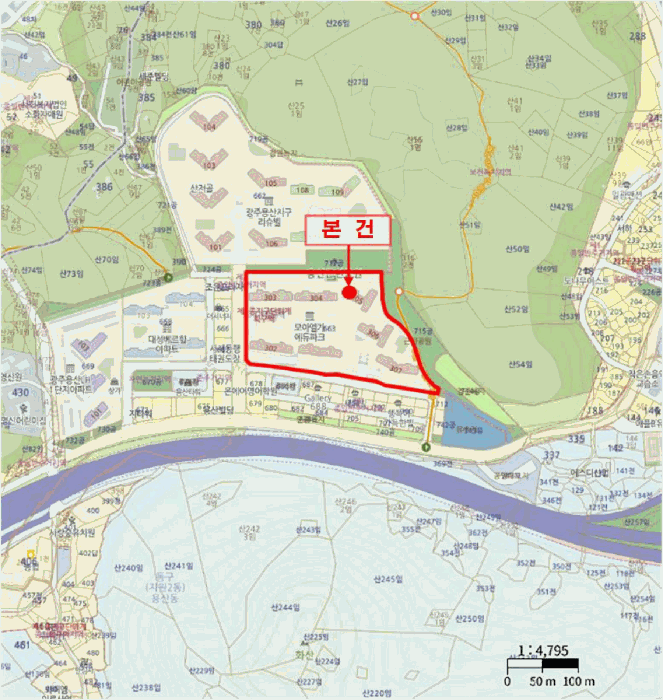 광주 동구 용산동 아파트 경매 물건 사진 4 · 2026타경30479