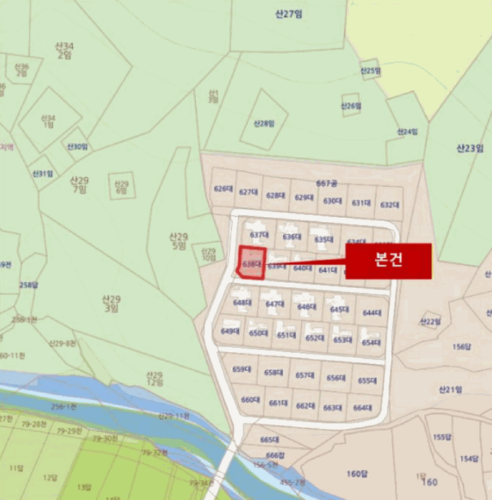 전남 담양군 월산면 단독주택다가구 경매 물건 사진 4 · 2026타경30501