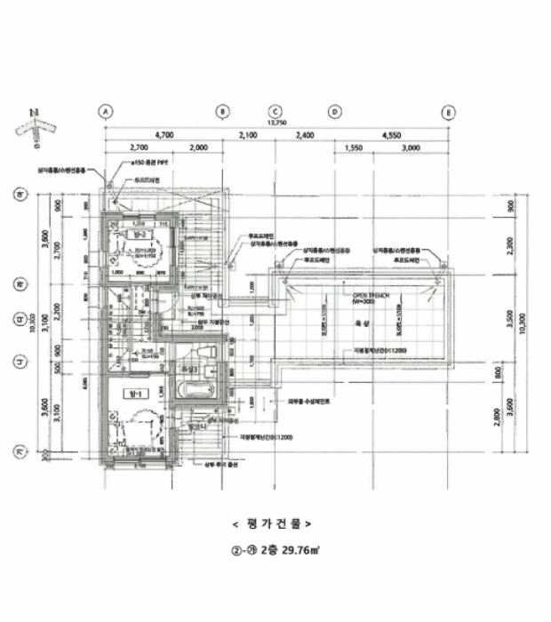 전남 담양군 월산면 단독주택 경매 물건 사진 4 · 2026타경30505