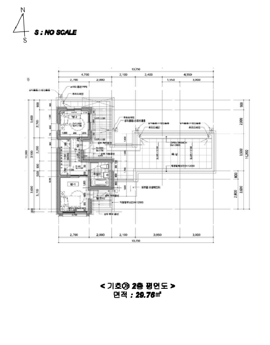전남 담양군 월산면 단독주택다가구 경매 물건 사진 6 · 2026타경30507