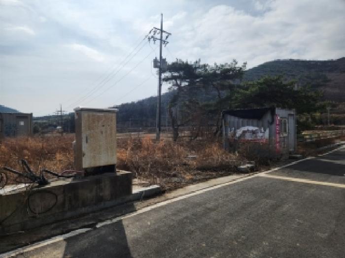 전남 담양군 월산면 도로 경매 물건 사진