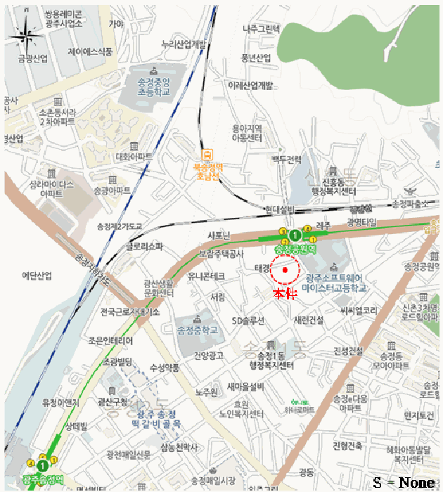 광주 광산구 송정동 아파트 경매 물건 사진 5 · 2026타경30526