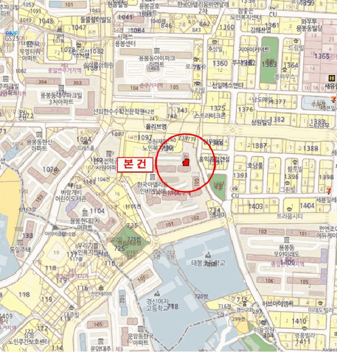 광주 북구 용봉동 아파트 경매 물건 사진 4 · 2026타경30544