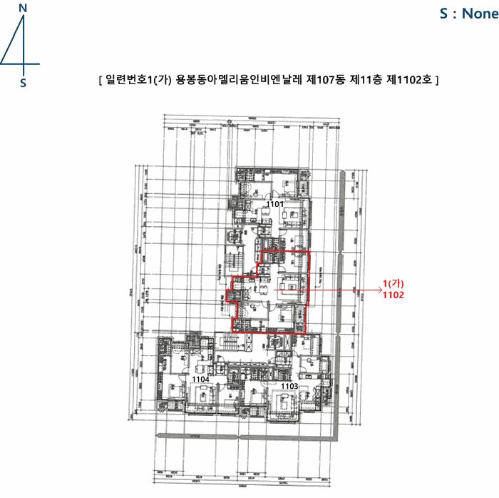 광주 북구 용봉동 아파트 경매 물건 사진 5 · 2026타경30544