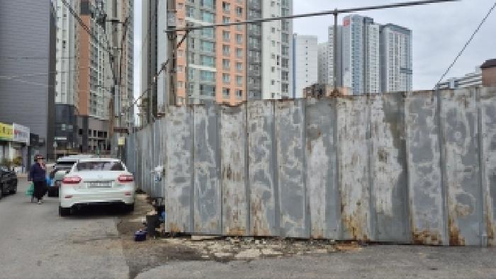 광주 남구 주월동 대지 경매 물건 사진