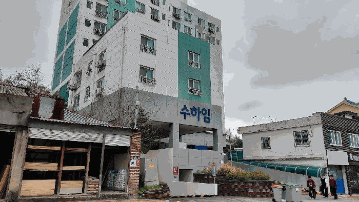 전라남도 영광군 영광읍 남천리 51-4 영광수하임아파트 2층204호 상가,오피스텔,근린시설 경매 물건 사진