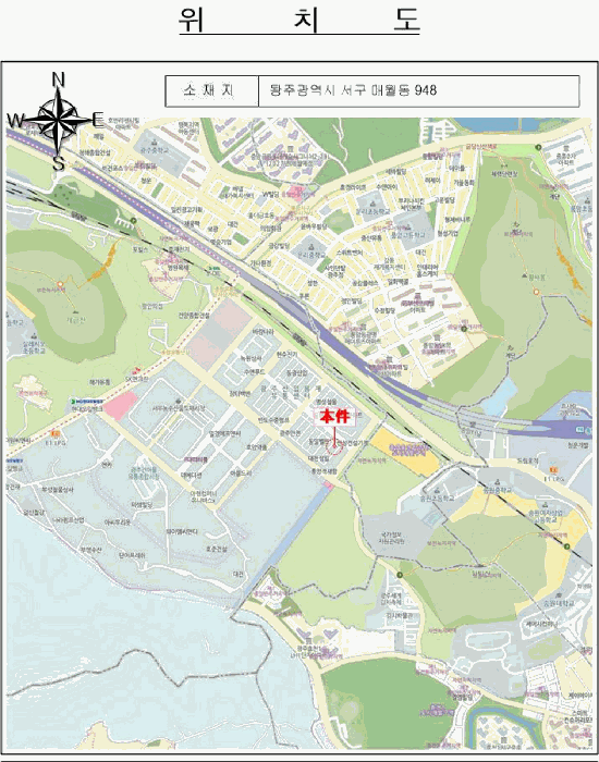 광주 서구 매월동 상가,오피스텔,근린시설 경매 물건 사진 2 · 2026타경30622