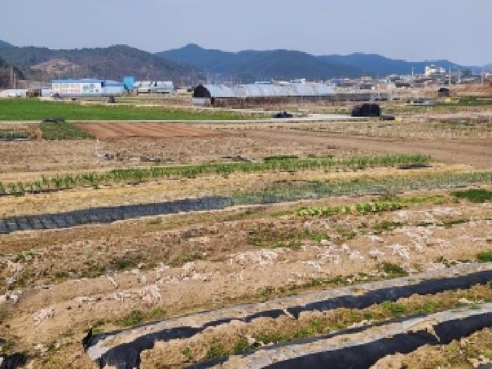 전남 곡성군 겸면 전답 경매 물건 사진 2 · 2026타경30633