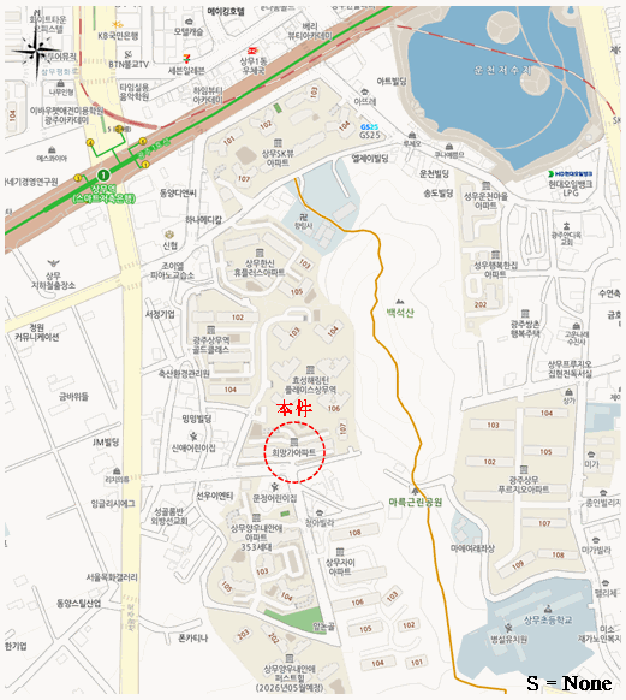 광주 서구 마륵동 아파트 경매 물건 사진 4 · 2026타경30656