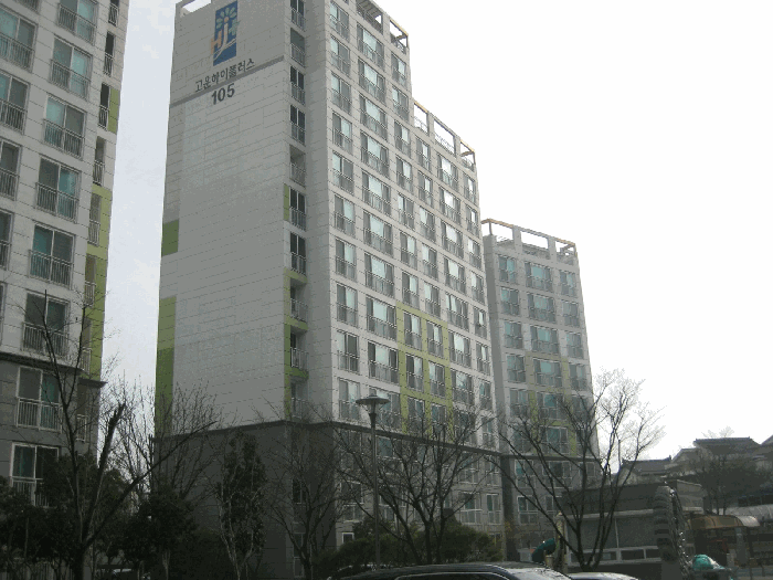 전남광주통합특별시 서구 화정동 1701 화정동고운하이플러스아파트 105동 13층1303호 아파트 경매 물건 사진