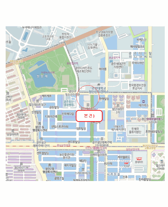 광주 광산구 쌍암동 상가,오피스텔,근린시설 경매 물건 사진 3 · 2026타경30675