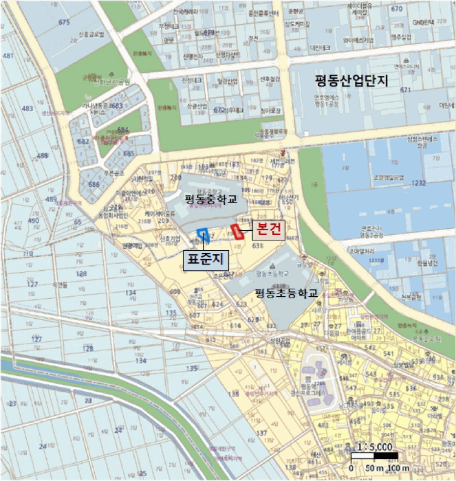 광주 광산구 용동 대지 경매 물건 사진 5 · 2026타경30696