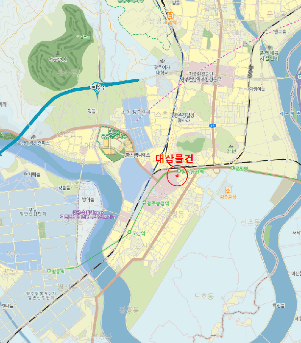 광주 광산구 송정동 아파트 경매 물건 사진 3 · 2026타경30744
