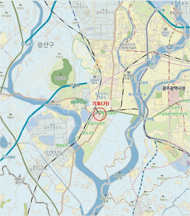 광주 광산구 송정동 아파트 경매 물건 사진 3 · 2026타경30745