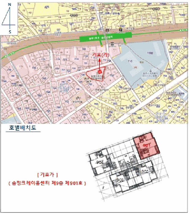 광주 광산구 송정동 아파트 경매 물건 사진 4 · 2026타경30745