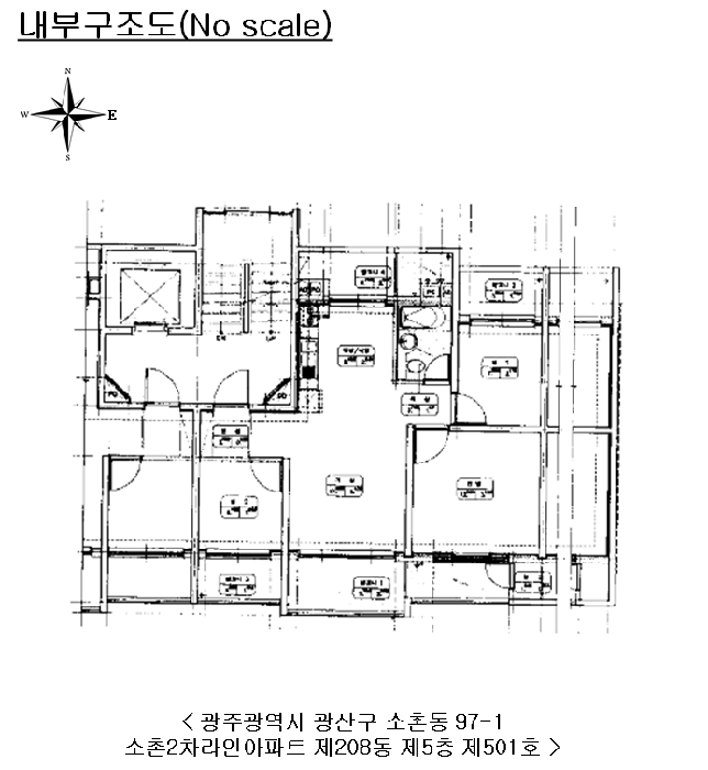 광주 광산구 소촌동 아파트 경매 물건 사진 3 · 2026타경30752