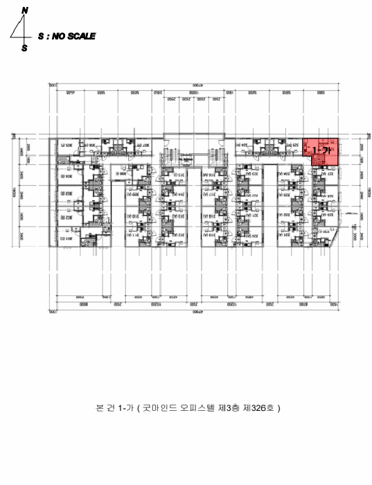 광주 북구 신안동 상가,오피스텔,근린시설 경매 물건 사진 3 · 2026타경30766