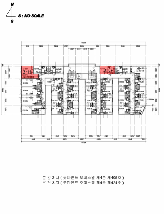 광주 북구 신안동 상가,오피스텔,근린시설 경매 물건 사진 4 · 2026타경30766