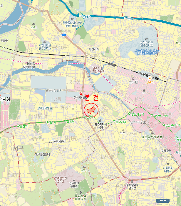 광주 서구 농성동 아파트 경매 물건 사진 3 · 2026타경30776