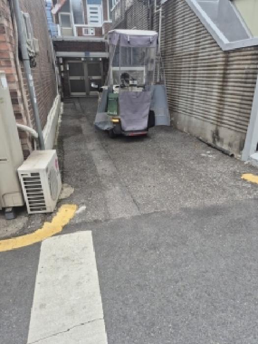 광주 광산구 송정동 도로 경매 물건 사진