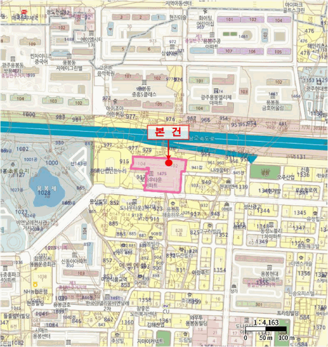 북구 용봉동 아파트 경매 물건 사진 4 · 2026타경30841