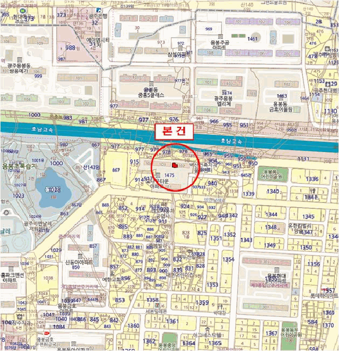 광주 북구 용봉동 아파트 경매 물건 사진 4 · 2026타경30844