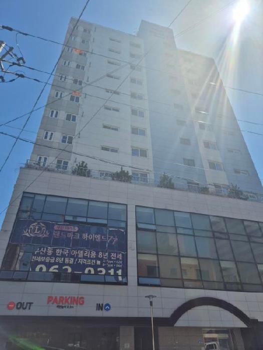 광주 광산구 우산동 상가,오피스텔,근린시설 경매 물건 사진 2 · 2026타경30851