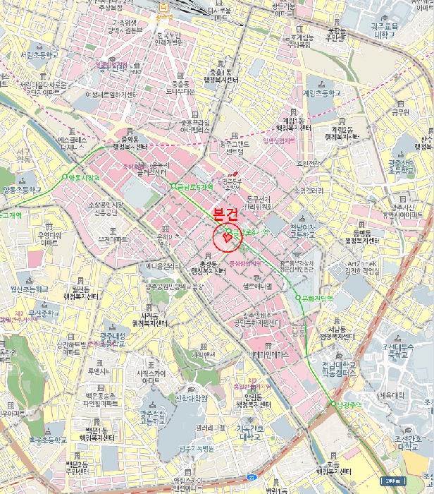 광주 동구 오피스텔 경매 물건 사진 3 · 2026타경30854