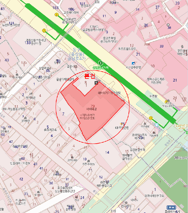 광주 동구 오피스텔 경매 물건 사진 4 · 2026타경30854