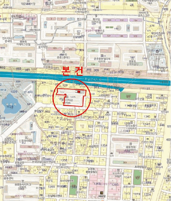 광주 북구 용봉동 아파트 경매 물건 사진 5 · 2026타경30871