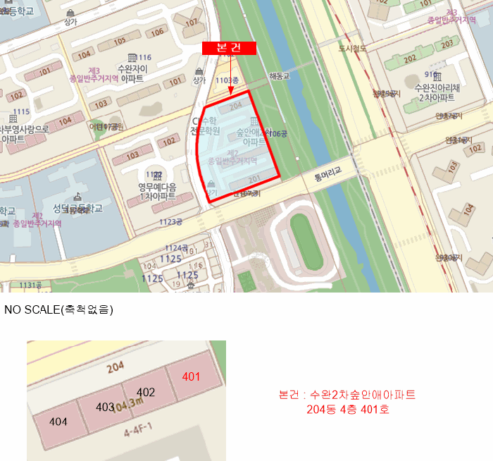 광주 광산구 장덕동 아파트 경매 물건 사진 3 · 2026타경30878
