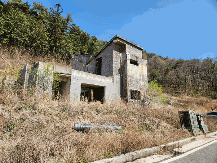 전라남도 담양군 월산면 중월리 630 대지 경매 물건 사진