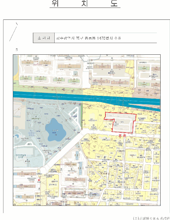 광주 북구 용봉동 아파트 경매 물건 사진 3 · 2026타경30908