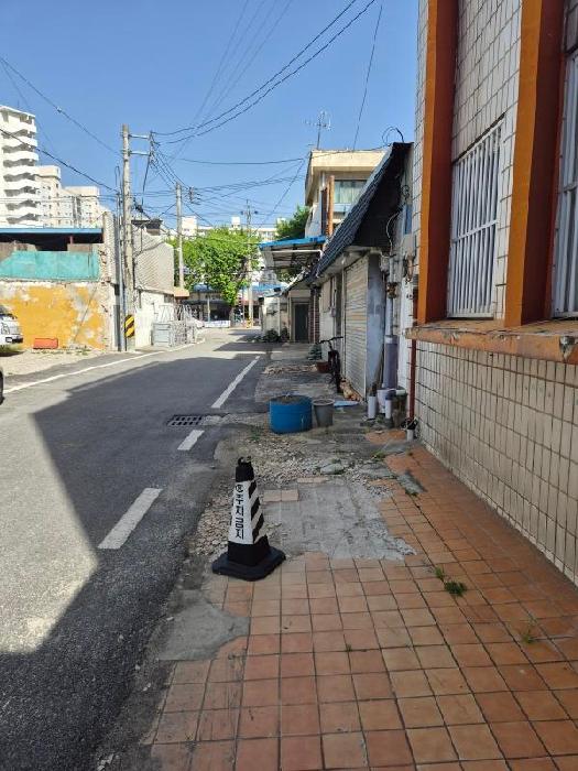 서구 양동 대지 경매 물건 사진