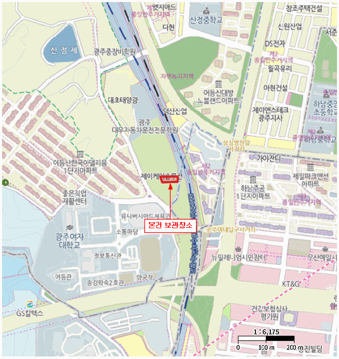 경기 안산시 단원구 와동 승용차 경매 물건 사진