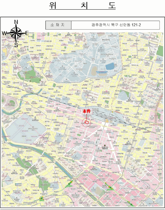 광주 북구 신안동 오피스텔 경매 물건 사진 3 · 2026타경31063