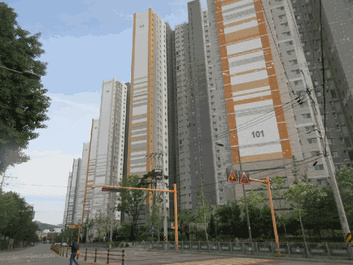 전남광주통합특별시 동구 계림동 1827 그랜드센트럴 104동 14층1404호 아파트 경매 물건 사진