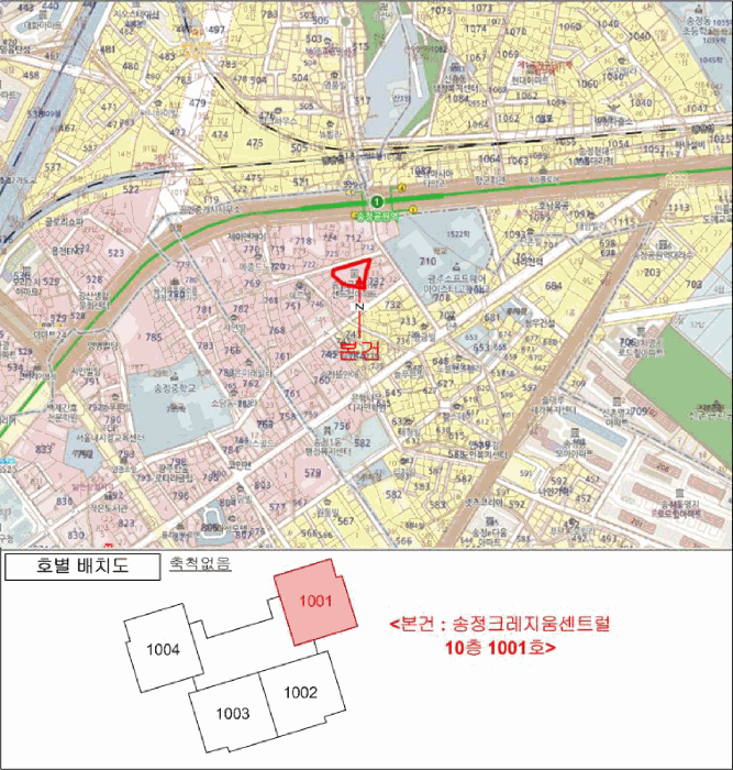 광산구 송정동 아파트 경매 물건 사진 3 · 2026타경31108