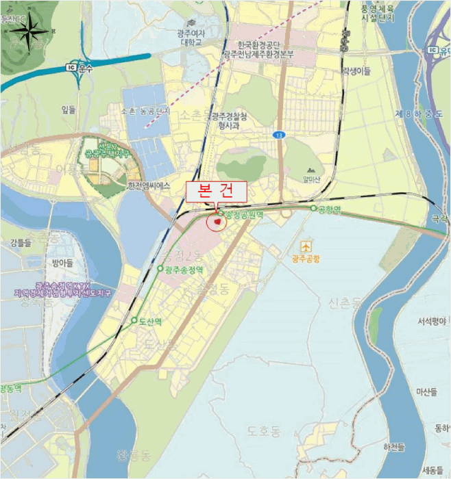 광주 광산구 송정동 아파트 경매 물건 사진 4 · 2026타경31123