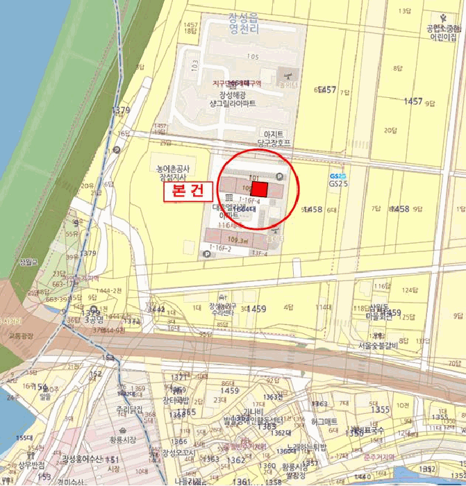 장성군 장성읍 아파트 경매 물건 사진 3 · 2026타경31153