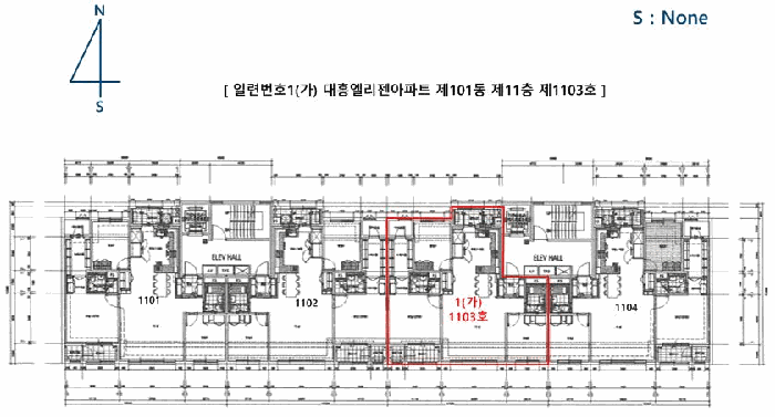 장성군 장성읍 아파트 경매 물건 사진 5 · 2026타경31153