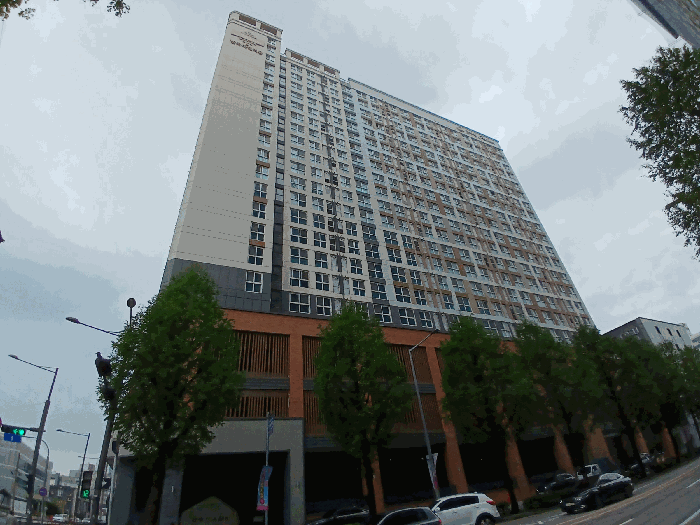 전남광주통합특별시 북구 신안동 121-2 광주역한국아델리움 11층1118호 오피스텔 경매 물건 사진