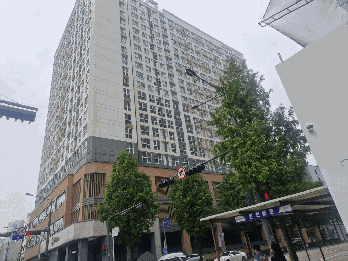 전남광주통합특별시 북구 신안동 121-2 광주역한국아델리움 4층409호 오피스텔 경매 물건 사진