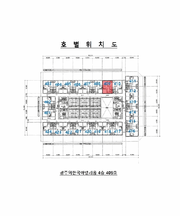 북구 신안동 오피스텔 경매 물건 사진 3 · 2026타경31197