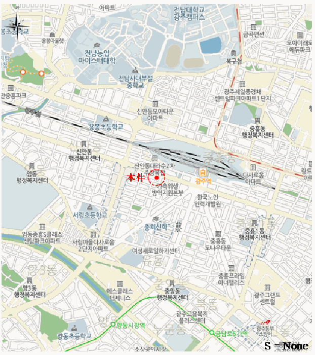 광주 북구 신안동 오피스텔 경매 물건 사진 5 · 2026타경31222