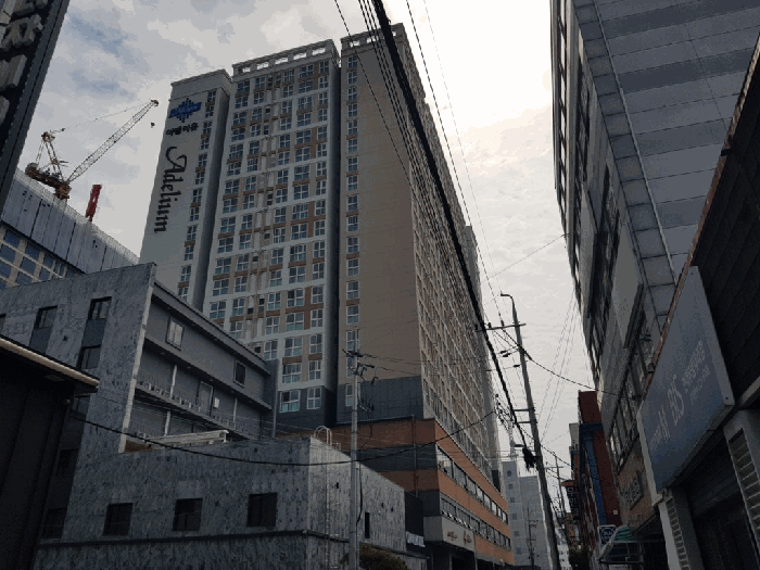 전남광주통합특별시 북구 신안동 121-2 광주역한국아델리움 13층1302호 오피스텔 경매 물건 사진