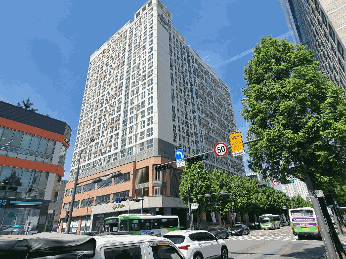전남광주통합특별시 북구 신안동 121-2 광주역한국아델리움 19층1912호 오피스텔 경매 물건 사진