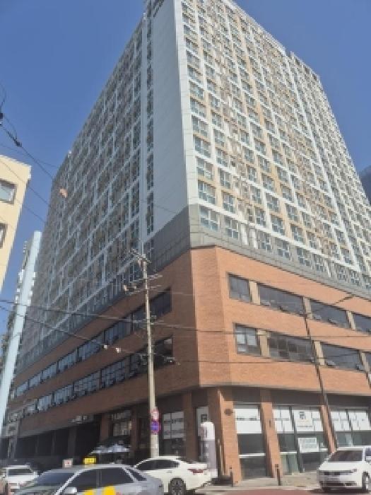 북구 신안동 오피스텔 경매 물건 사진